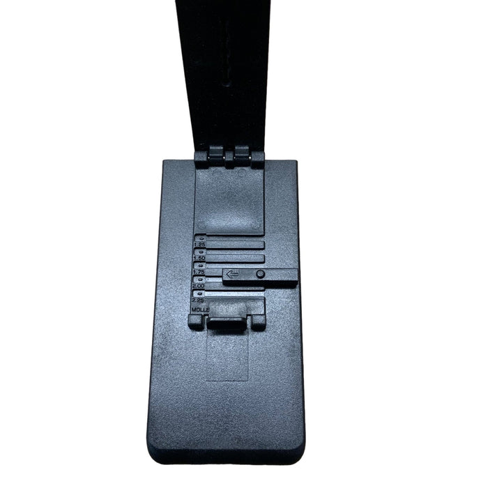 ASP Tri-Fold Moulded Plastic Holder For Duty or Leather Belts ASPTRIHOLDER02