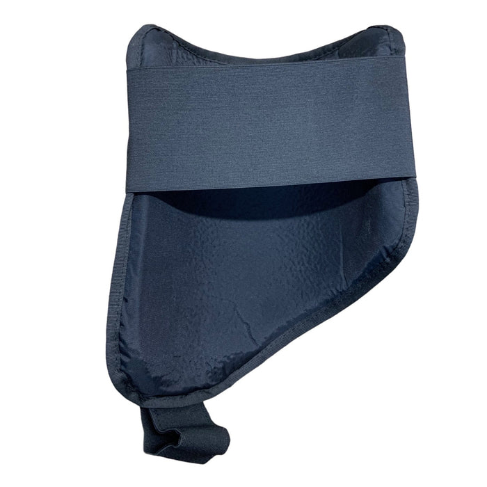 Single Riot Gear Thigh Guard Thigh Protector Paintballing Airsoft S07T