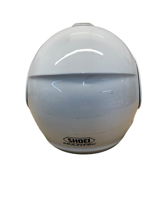 SHOEI MULTITEC Motorbike Helmet XLarge 61cm - 62cm Spares & Repairs