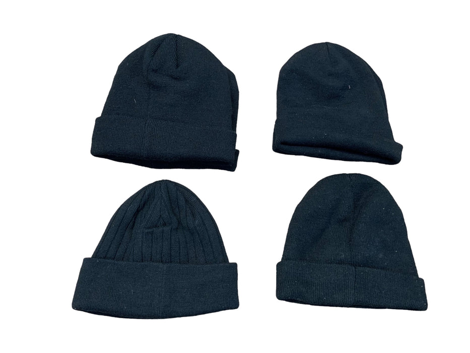 Police Embroidered Beanie Hat Cap Style 2