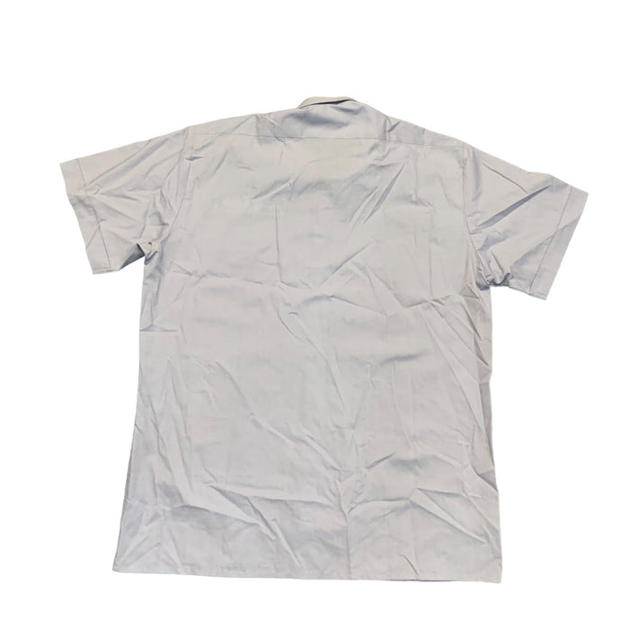 Jaguar Landrover Double Two Male Light Blue Short Sleeve Shirt JAGLANMSB03