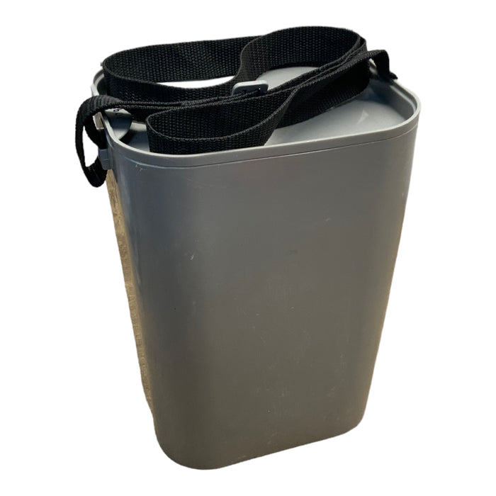 Avon CBRN FM12 Gas Mask Container Bag MOD SAS BRITISH ARMY Grade A