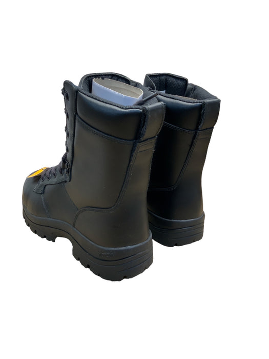 New (with defect) Magnum Elite Shield CT CP WP Black Combat Tactical Boots