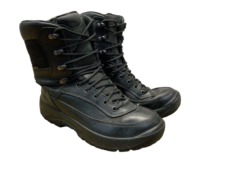 Used LOWA Recon GORE-TEX® TF Black Boots Vibram Grade B LOWA02B
