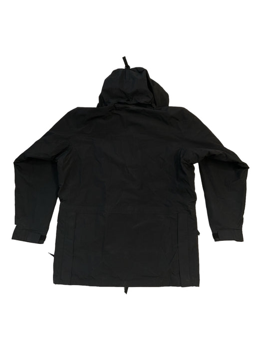 Keela Waterproof Kandura Jacket Black OJ190AN