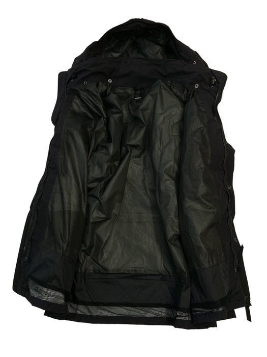 Black Keela Tactical Kandura SDP Waterproof Jacket KJ10AN