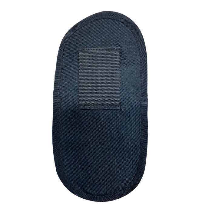 Used Genuine Rigid Handcuff Pouch Holder For Duty Belts Type 3 BLTHCF12