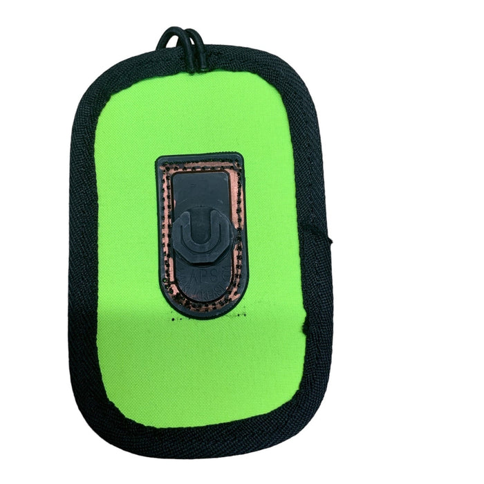 Klickfast Hi Vis Generic Radio Holder RCG04A