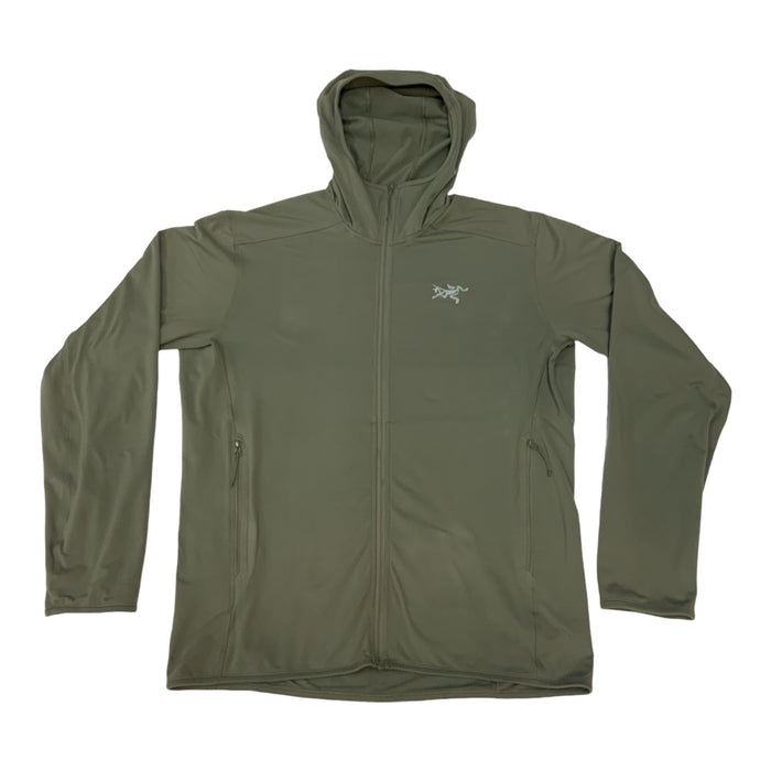 Arc'Teryx Kyanite LT Hoody In Forage Hiking Ski Military Arcteryx Med ARCKYANB