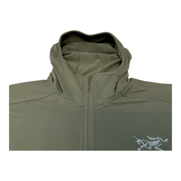 Arc'Teryx Kyanite LT Hoody In Forage Hiking Ski Military Arcteryx Med ARCKYANB