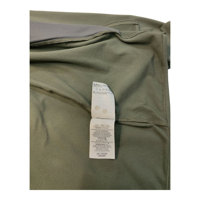 Arc'Teryx Kyanite LT Hoody In Forage Hiking Ski Military Arcteryx Med ARCKYANB