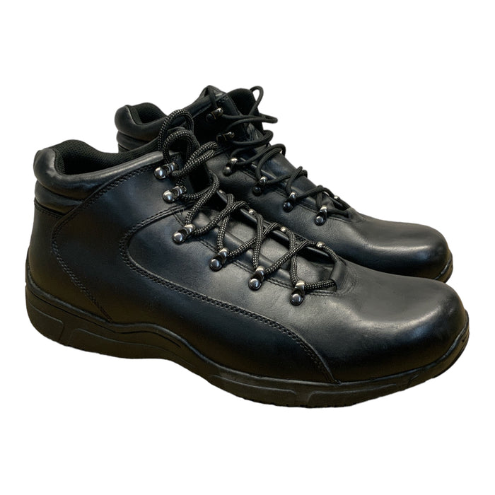 Keuka 5400 Black Hiker Non Safety Boots KEUKAB03A