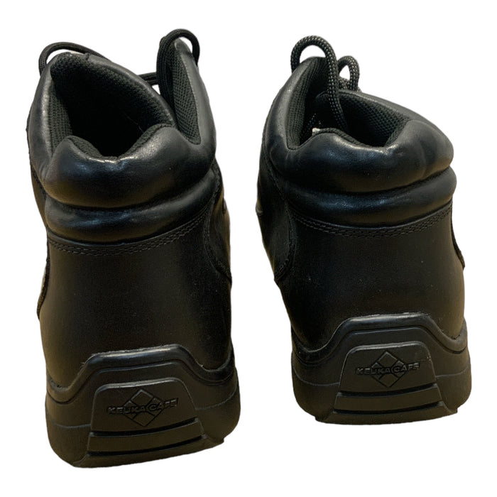 Keuka 5400 Black Hiker Non Safety Boots KEUKAB03A