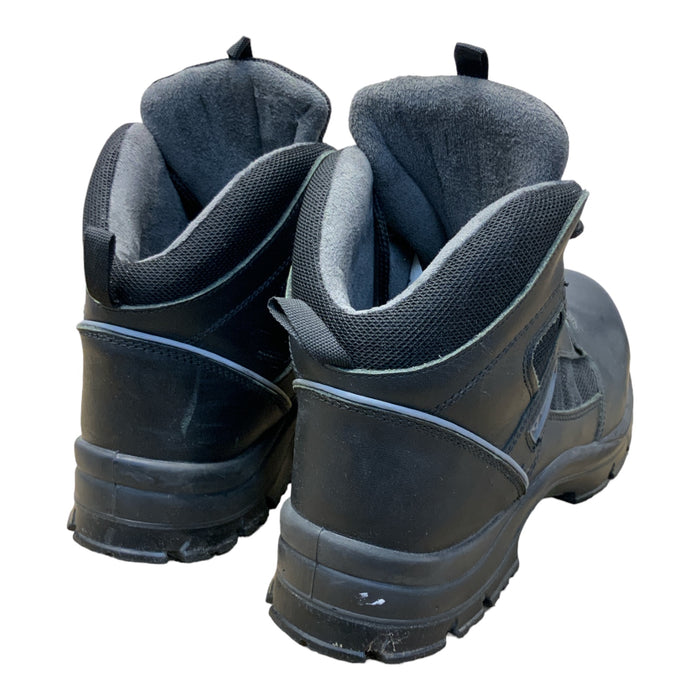 Goliath DLMP1012 Combat Safety Boots Leather GOLB03A