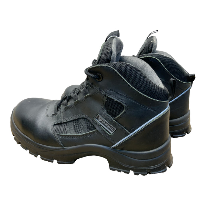 Goliath DLMP1012 Combat Safety Boots Leather GOLB03A
