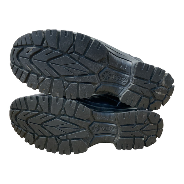 Goliath DLMP1012 Combat Safety Boots Leather GOLB03A