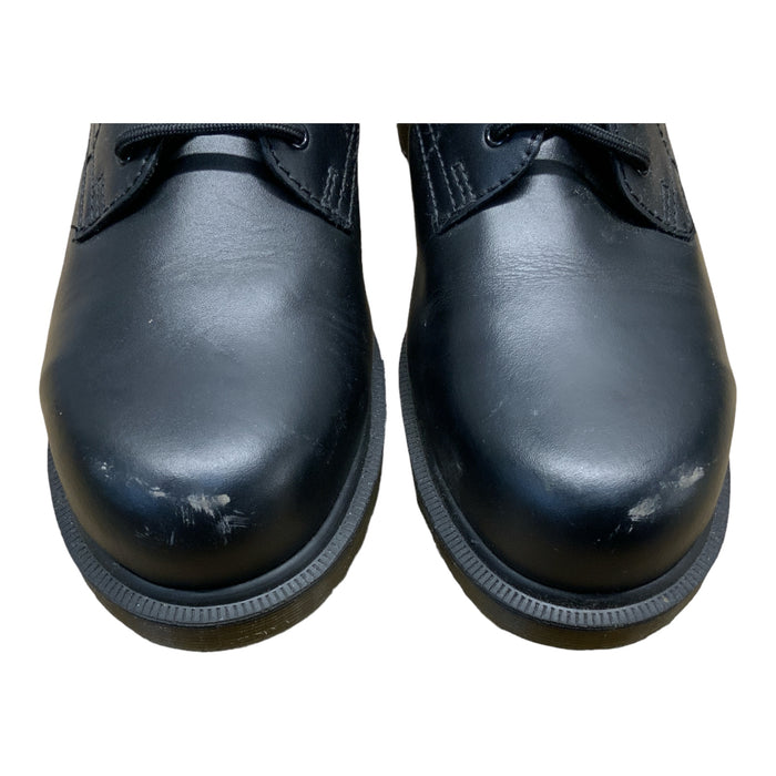 Dr Martens DM's Industrial 2215 Steel Toe Safety Shoe Black Grade A DMS01A