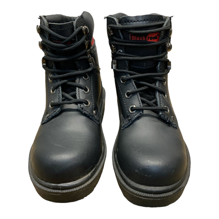 Blackrock SF08 Ultimate Safety Boots Leather Grade A BRB01A