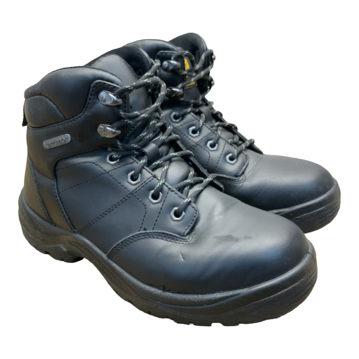 Karrimor Waterproof Safety Boots Leather Grade A KARRIB01A