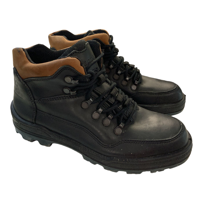 Totectors 4393 Black S2 Safety Boots Grade A TT03A