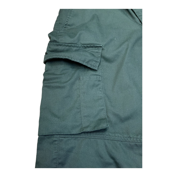 Used Genuine Men's Ambulance Green Combat Cargo Trousers Grade B GCT01B