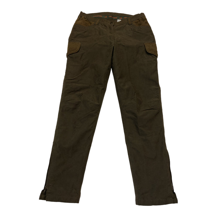 Percussion Ladies Normandie Trouser Brown EU40 UK 12 Country Shooting PERNORM