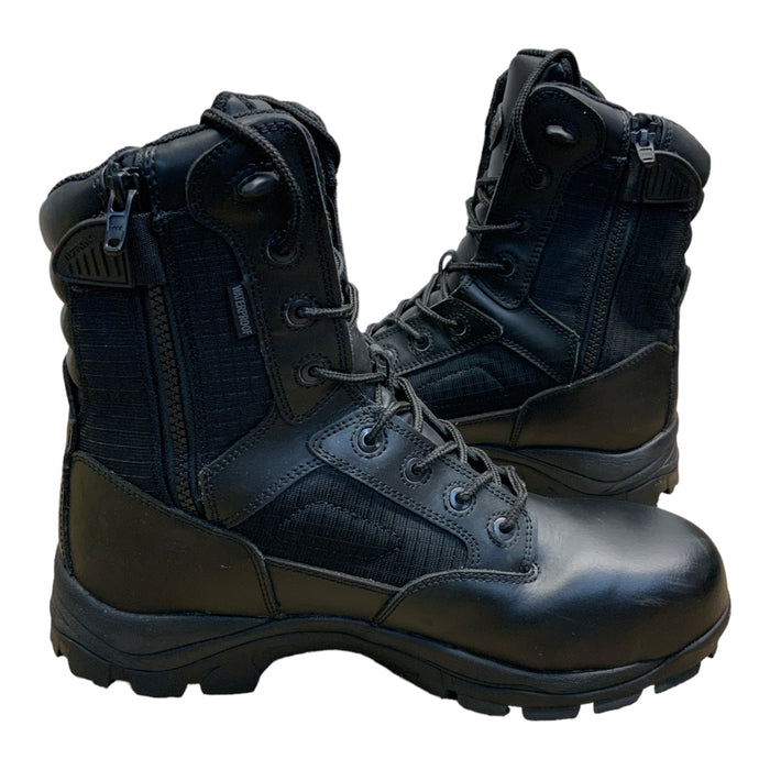Used Tuffking 7125 Knox Metal Free 8" Tactical Boots Grade A TUFFB03A