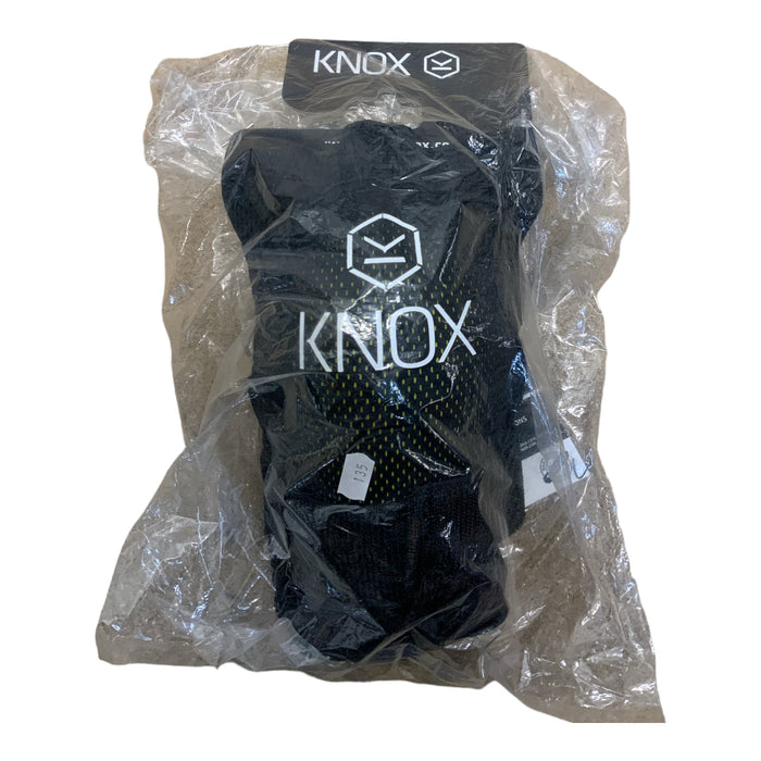 New Knox Flex Lite Knee Guard Motorcycle Mountain Bike Armoured Black KNOXFLEX