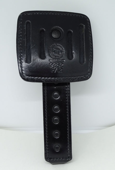 Price Western Leather 3 Position Lock 21" Ambidextrous Baton Holder