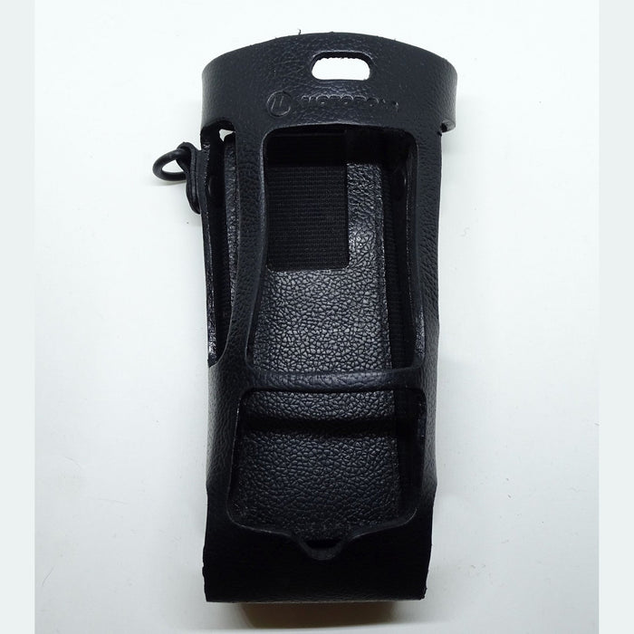 Motorola Leather Radio Case for Models MTP700 & MTP750 Klickfast Mount
