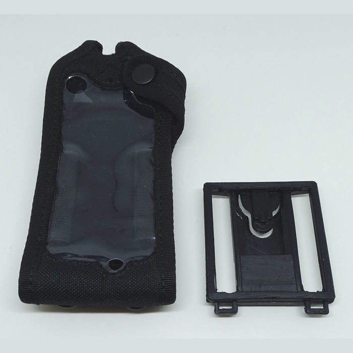 Sepura Klickfast Radio Case SRP SRH GPS Peter Jones ILG & 50mm Dock RCS01A