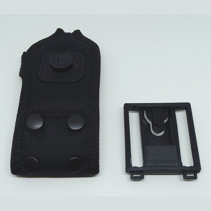 Sepura Klickfast Radio Case SRP SRH GPS Peter Jones ILG & 50mm Dock RCS01A