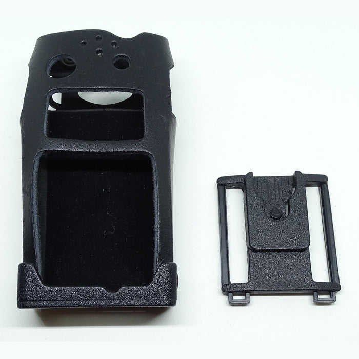 Sepura SRP SRH GPS Peter Jones ILG Klickfast Leather Radio Case & Dock RCS02A