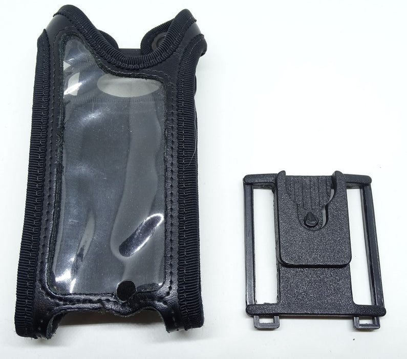 Sepura SRP SRH GPS Peter Jones ILG Klickfast Leather Radio Case & Dock YR-RCS03A