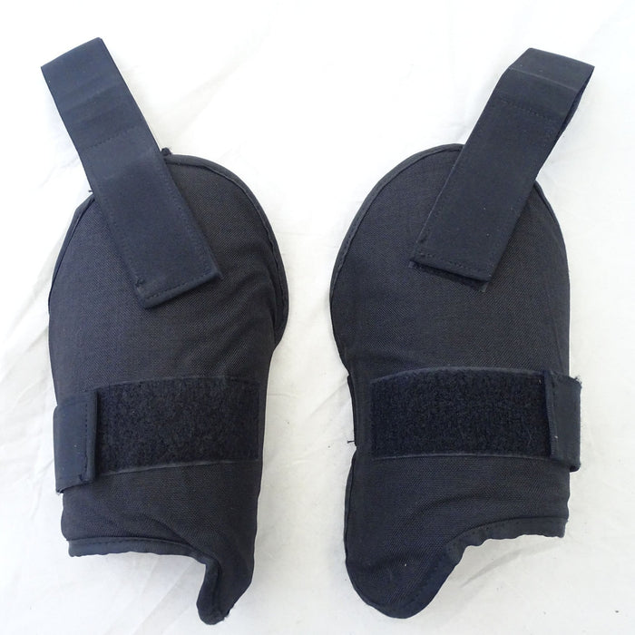 CPE / MLA Riot Gear Upper Arm Guards Arm Protectors Paintballing Airsoft RGA03