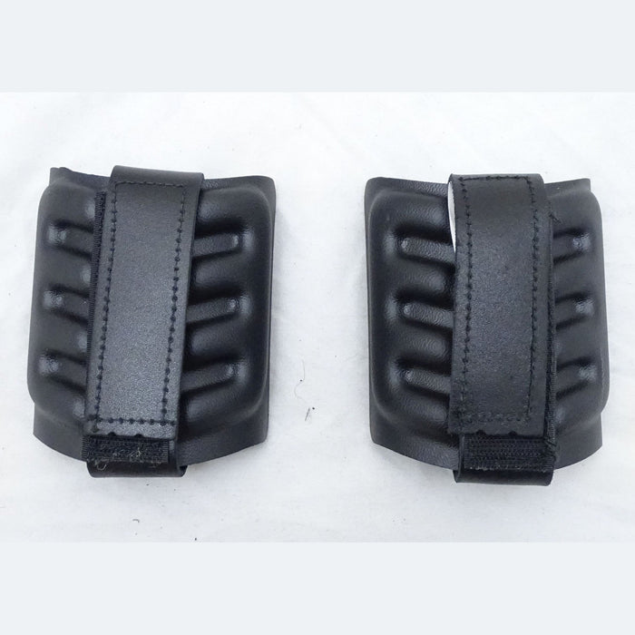 Riot Gear Metatarsal Guards Foot Protectors Paintballing Airsoft S02M