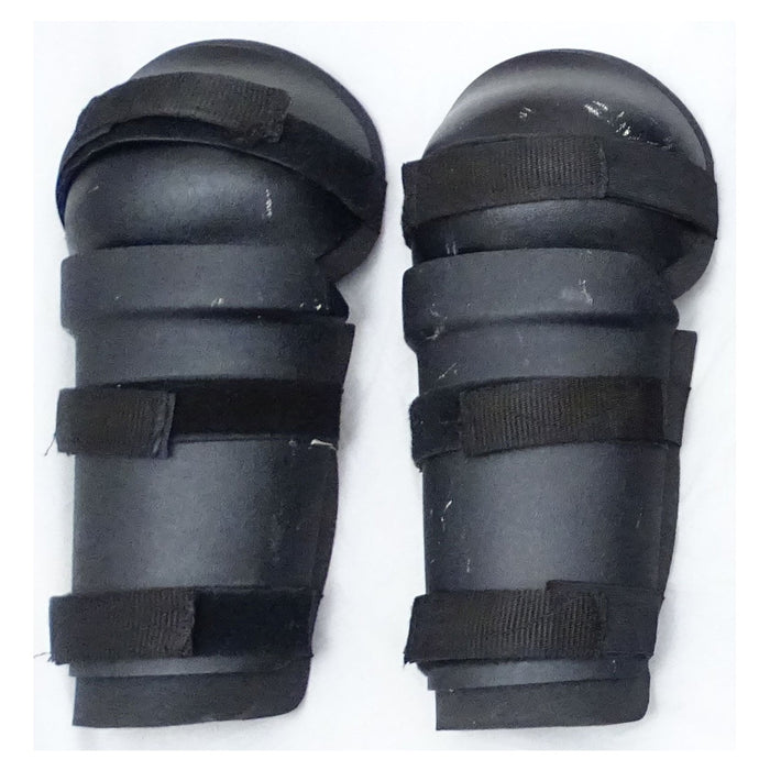 Riot Gear Elbow And Forearm Protectors Guards Paintball & Airsoft S01FB