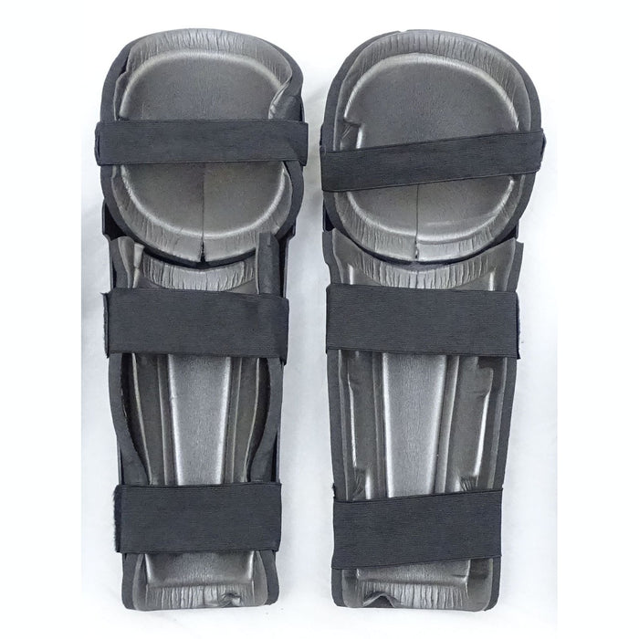 Riot Gear Knee & Lower Leg Shin Protectors Ideal For Paintball & Airsoft S01SA