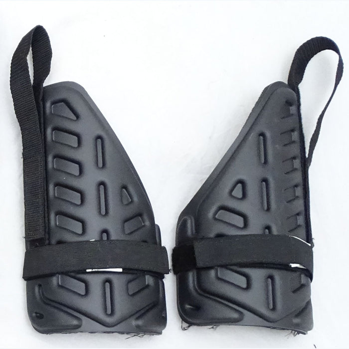 Riot Gear Thigh Protectors Pair Paintball Airsoft S02TA