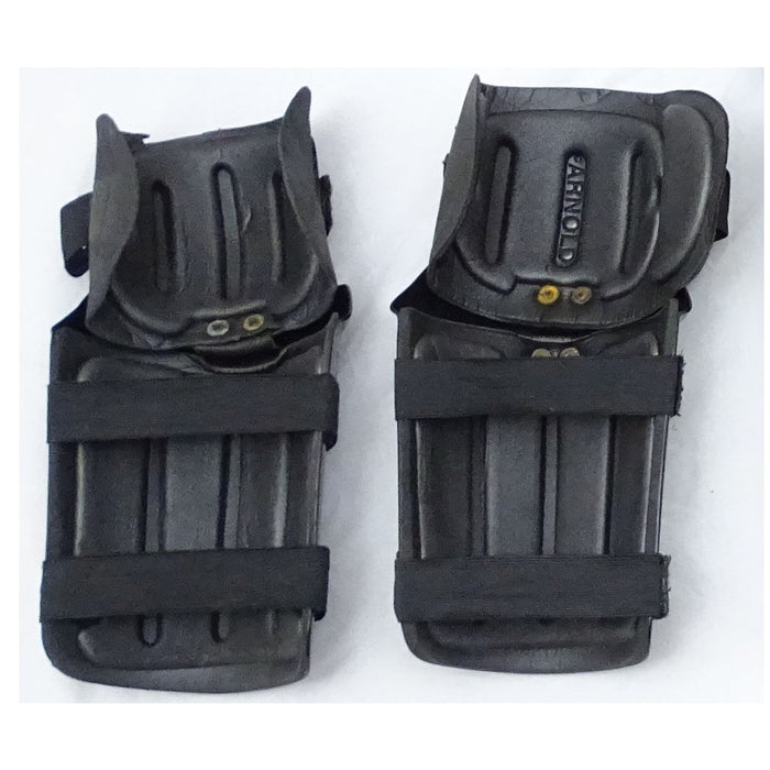 Riot Gear Set Forearm Guards Paintballing Airsoft S04F