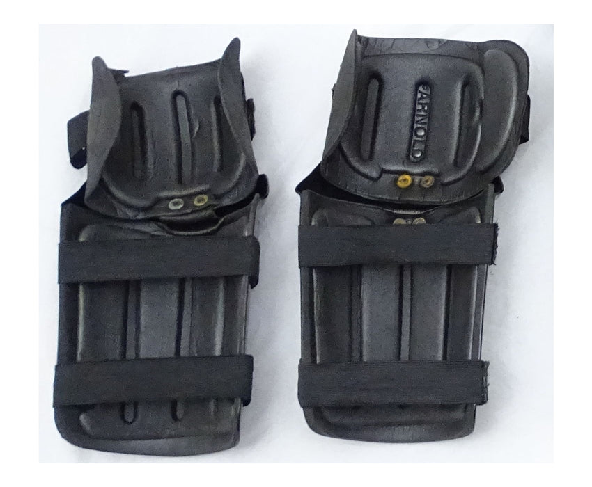 Riot Gear Set Forearm Guards Paintballing Airsoft S04F