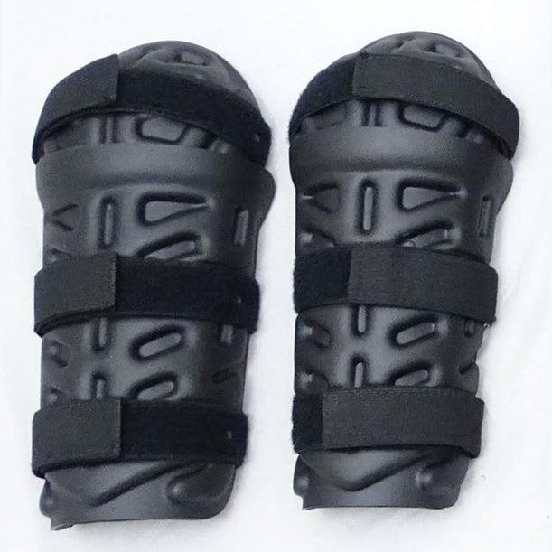 Riot Gear Forearm and Elbow Guard Paintball Airsoft S02F
