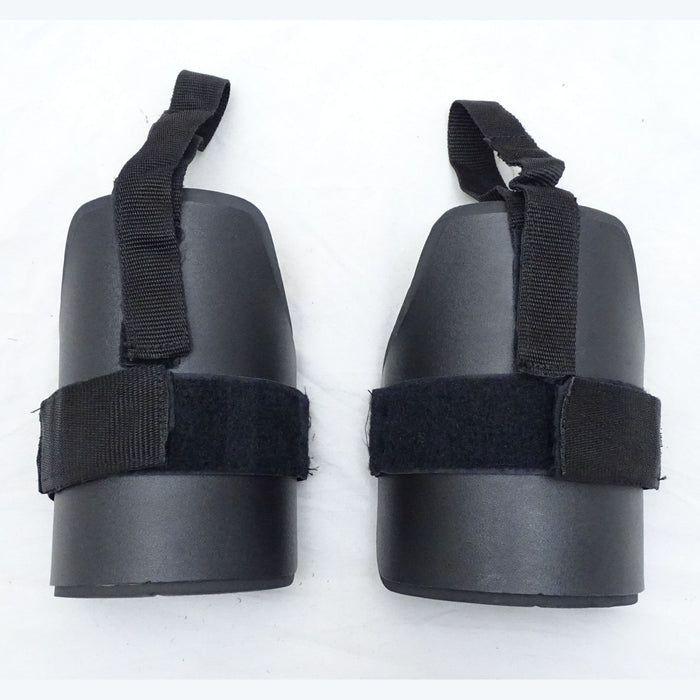 Riot Gear Upper Arm Guards Protectors Paintballing Airsoft S01UA
