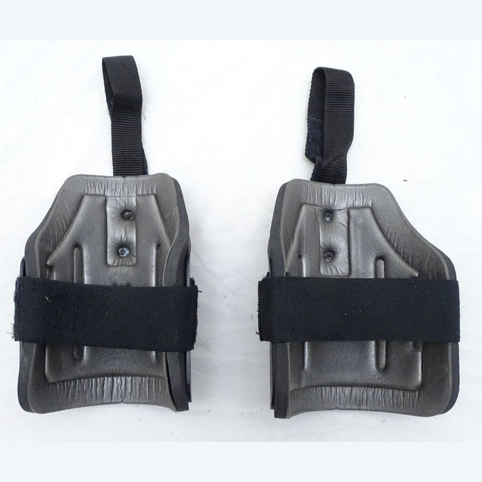 Riot Gear Upper Arm Guards Protectors Paintballing Airsoft S01UA