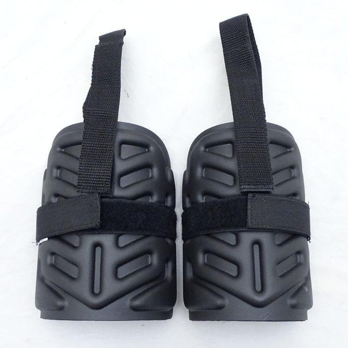 Riot Gear Upper Arm Guards Protectors Paintballing Airsoft S02UA