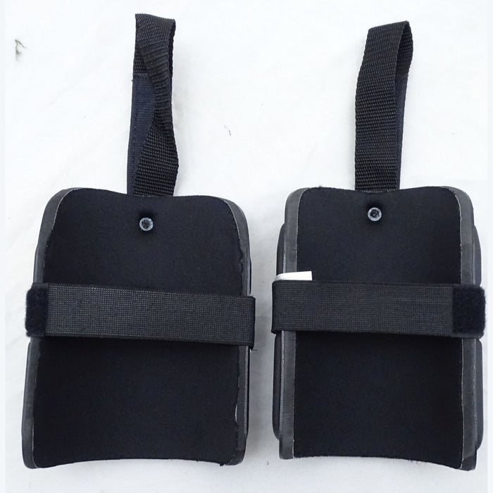 Riot Gear Upper Arm Guards Protectors Paintballing Airsoft S02UA