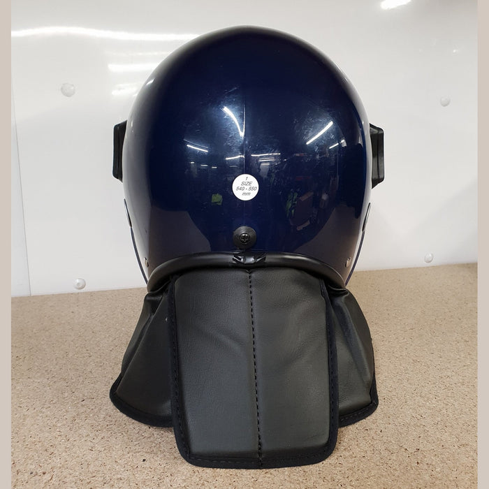 Public Order Riot Helmet Tactical Paintball Airsoft Style 5 Grade B