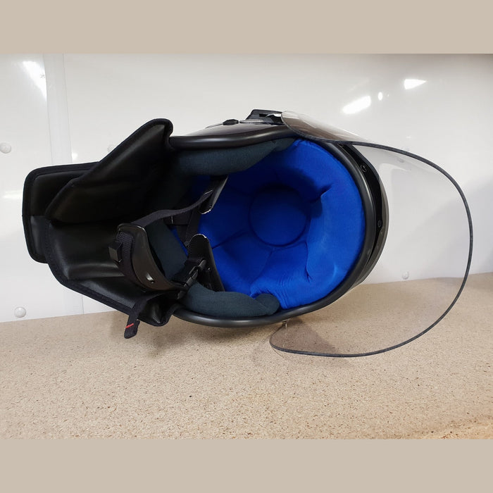 Public Order Riot Helmet Tactical Paintball Airsoft Style 5 Grade B