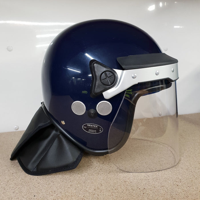 Public Order Riot Helmet Tactical Paintball Airsoft Style 5 Grade B