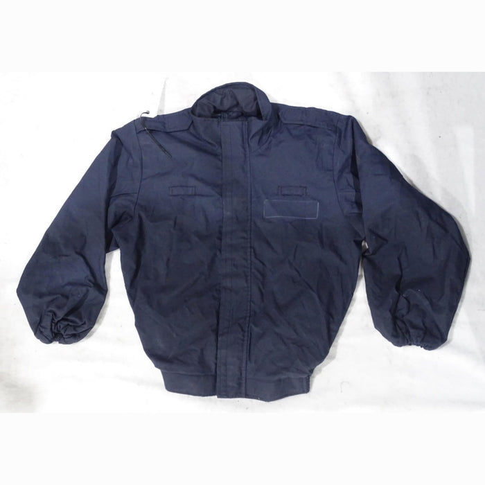 Scotgreat Flame Retardant Riot Overall Coverall Jacket Navy Blue SGC339J